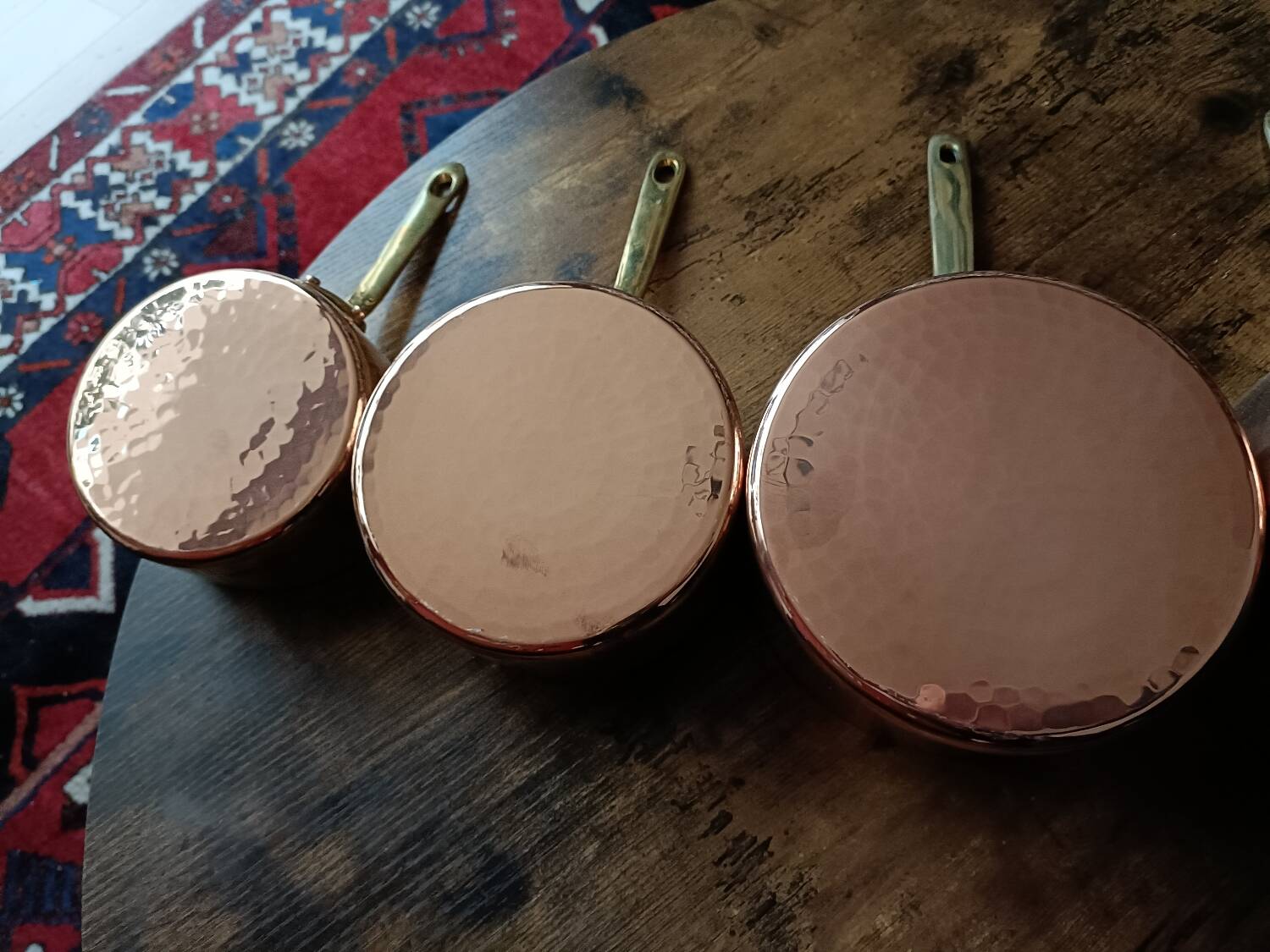 Havard Copper Pan Series