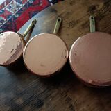 Havard Copper Pan Series