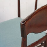 Set of 4 dining chairs