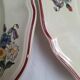 Sarreguemines Agreste soup plates