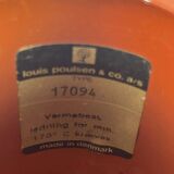 PH 4/3 Orange - Louis Poulsen Pendant, Poul Henningsen