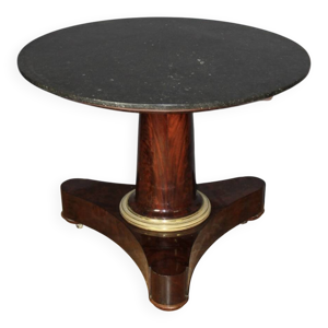 Guéridon d'époque empire