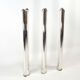 Lino sabattini italy vases-chandeliers "giselle"- set of 3