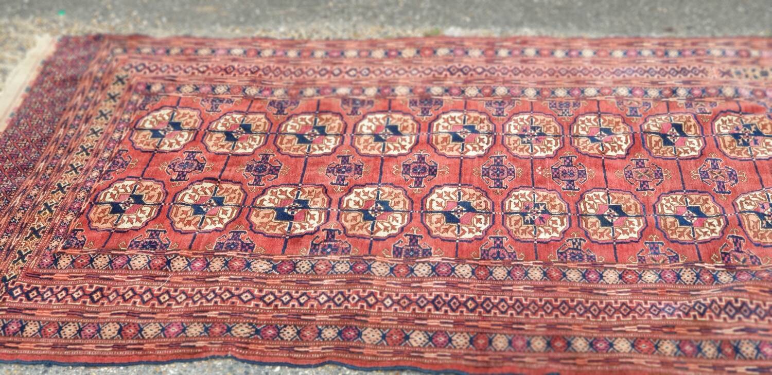 Oriental rugs