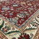 Large Afghan Wool Kazak Rug 290x200 cm Chobi, Very Fine