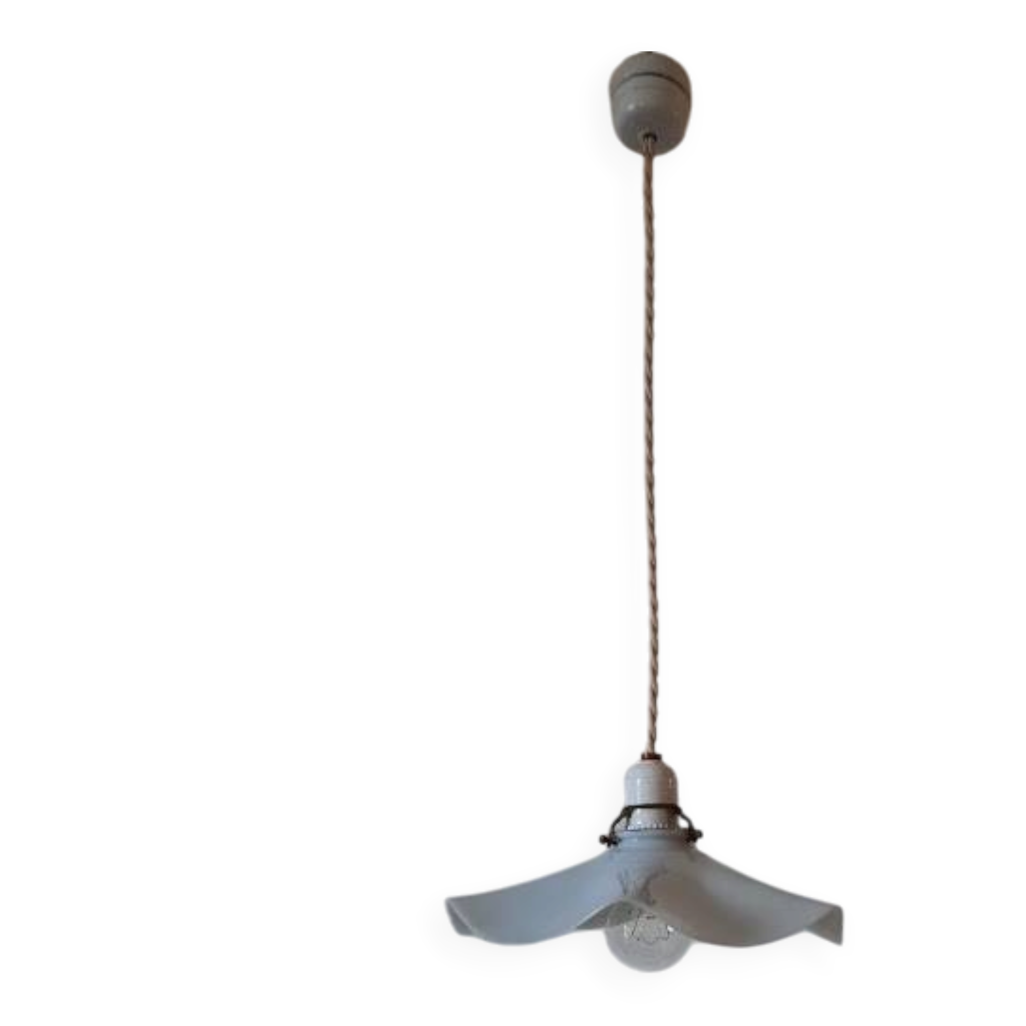 Suspension vintage