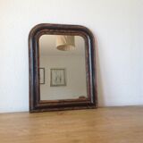 Mirror style Napoleon III 58x46cm