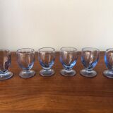 Vintage shot glasses