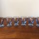 Vintage shot glasses