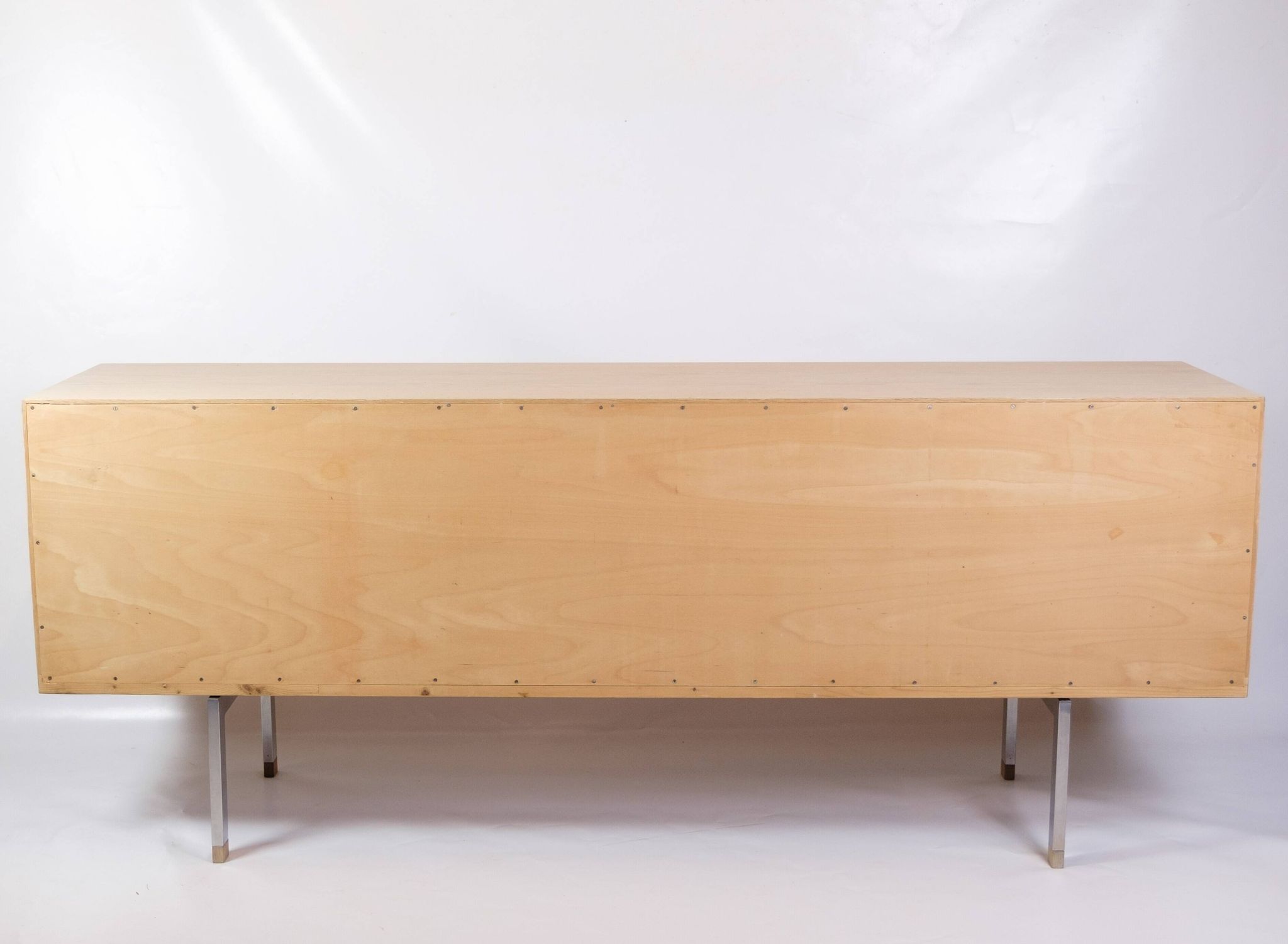 Sideboard Model RY-25 Made In Oak By Hans J. Wegner For RY Furniture From 1960s
