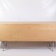 Buffet modèle RY-25 fabriqué en chêne par Hans J. Wegner pour RY Furniture des années 1960