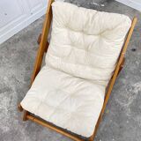 Pierre Beguet deckchair for Ikea 1970