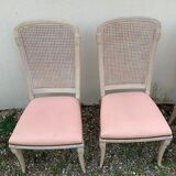 Chairs canned
