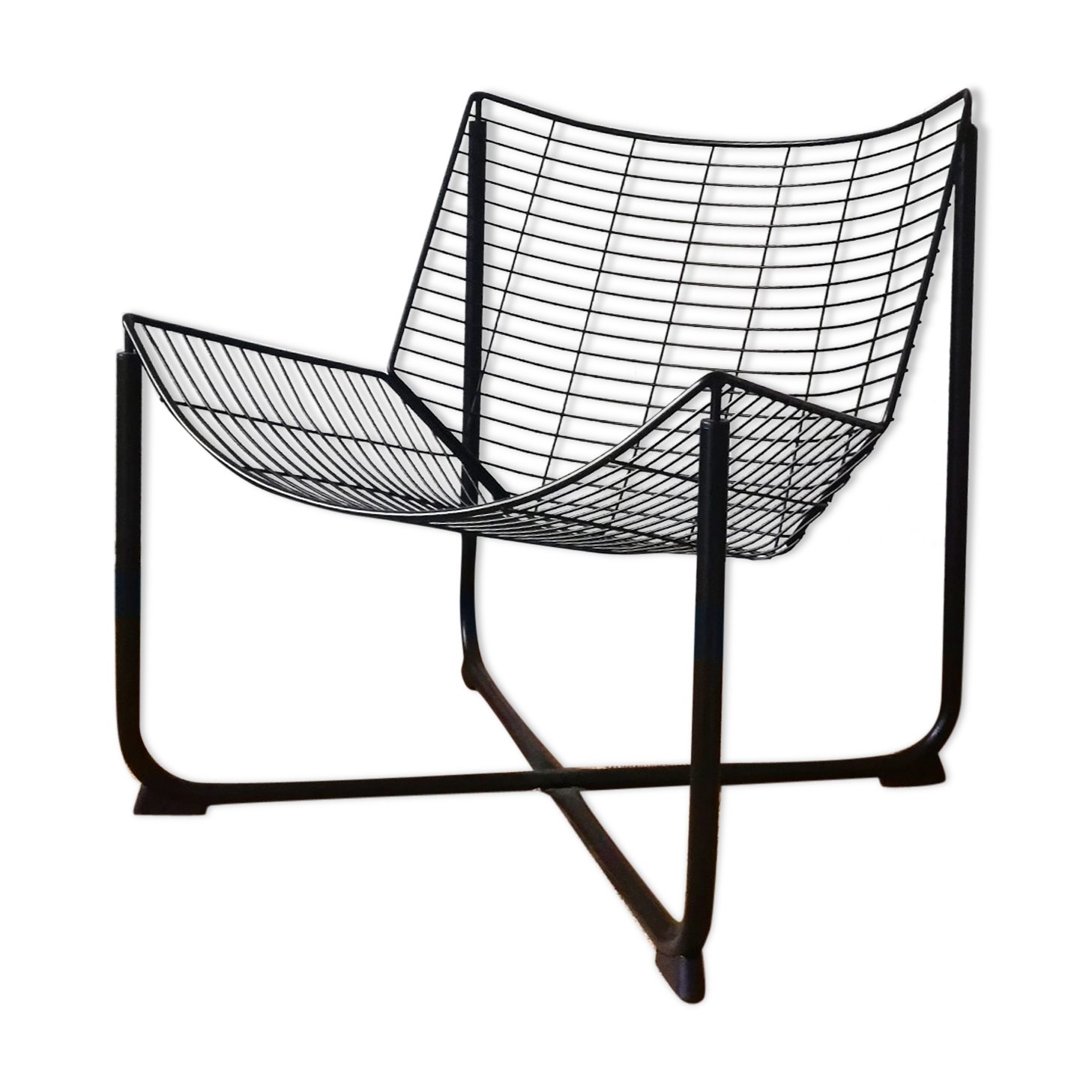 Fauteuil Niels Gammelgaard Janper Ikea