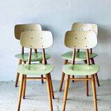 Ton Chairs, 1960’