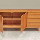 Enfilade U460 wood by Jiri Jiroutek for Intérier Praha