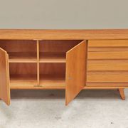 Enfilade U460 wood by Jiri Jiroutek for Intérier Praha