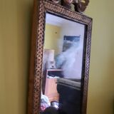 Mirror in Louis XVI style