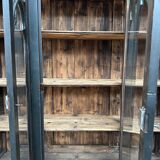 Early twentieth century oak bookcase
