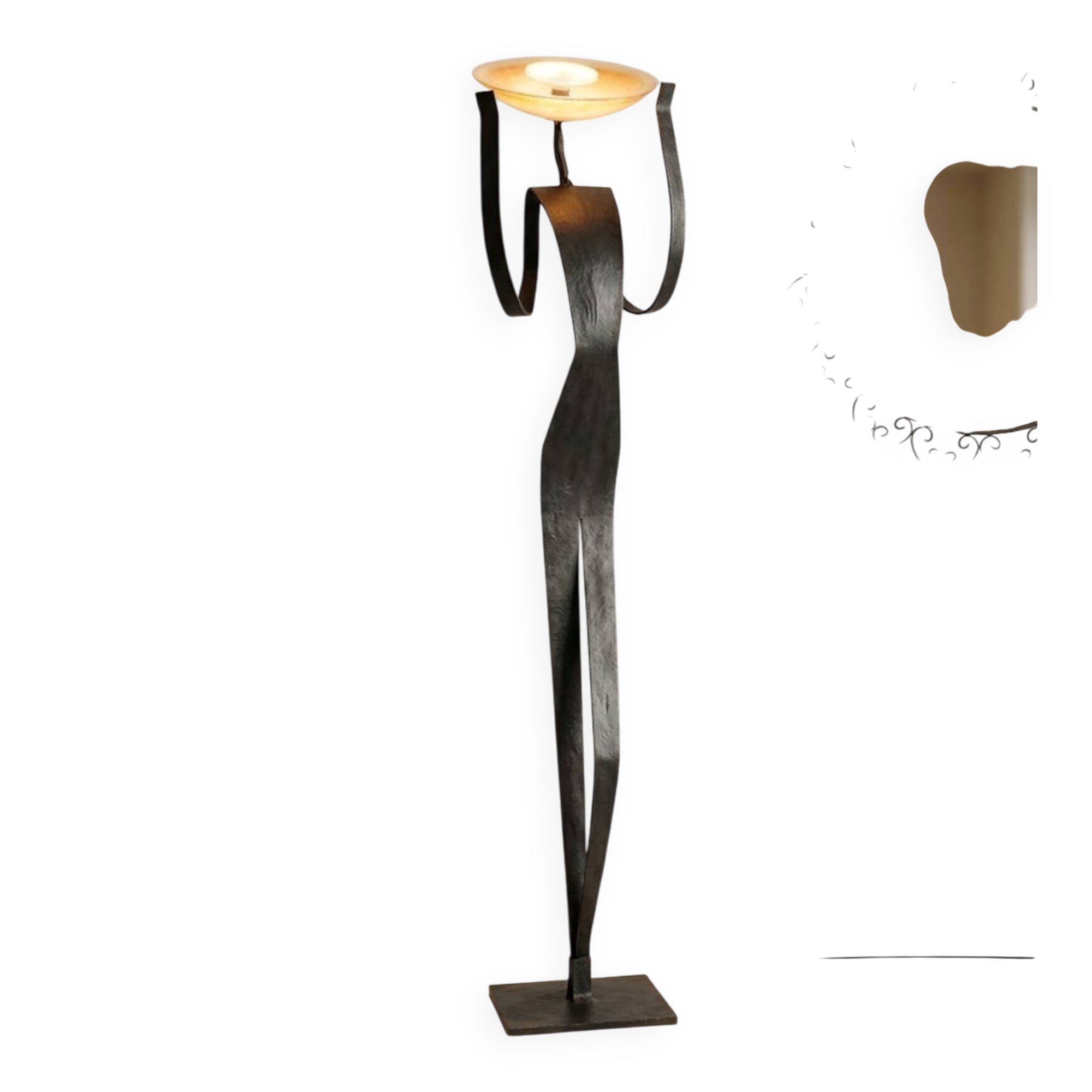 Light sculpture