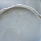 Porcelain pineapple candy