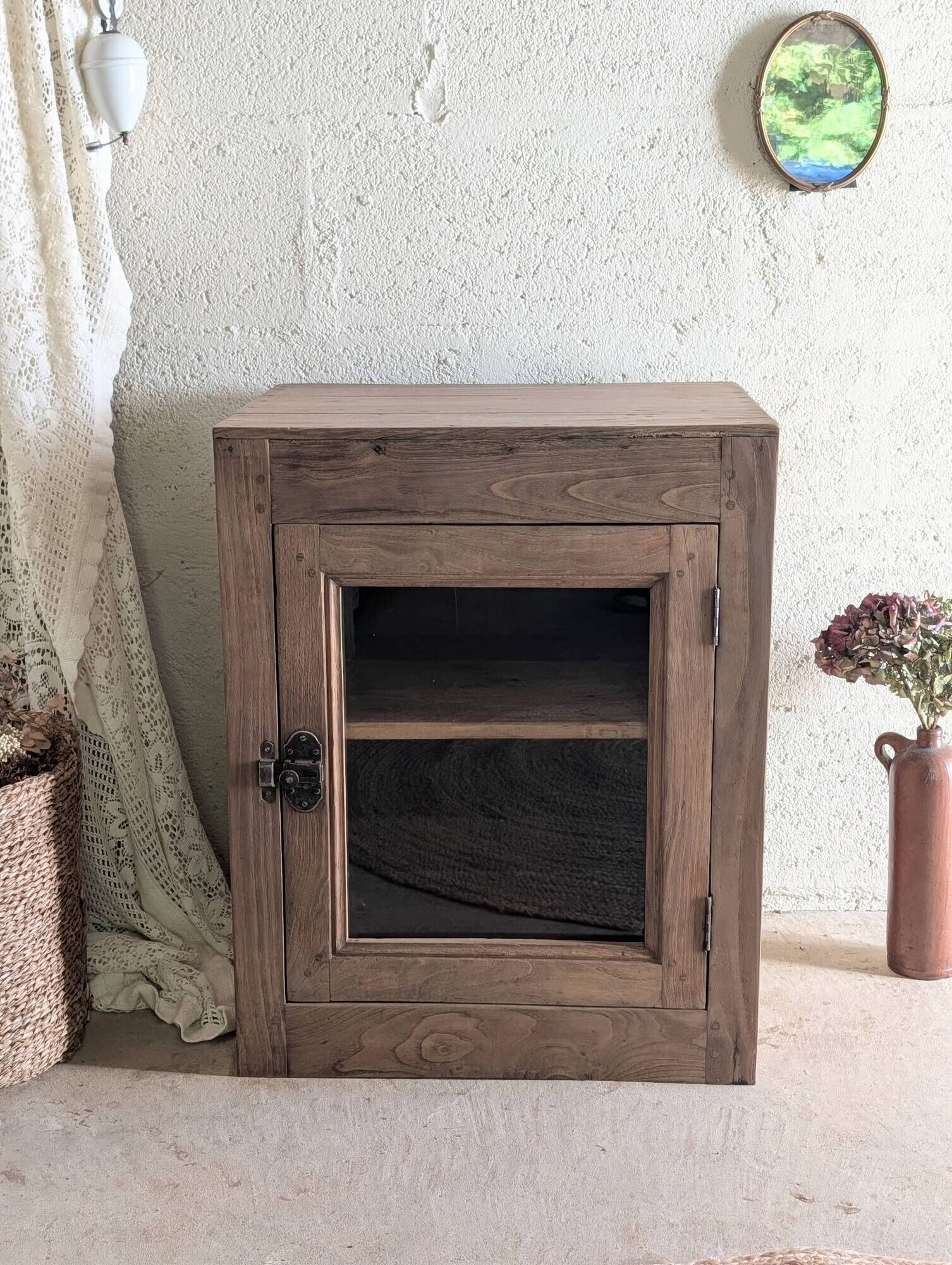 Renovated old jam maker