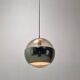 Élégante suspension moderne du milieu du siècle par Peill & Putzler, Allemagne, années 1970
