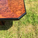 Vintage coffee table mario sabot