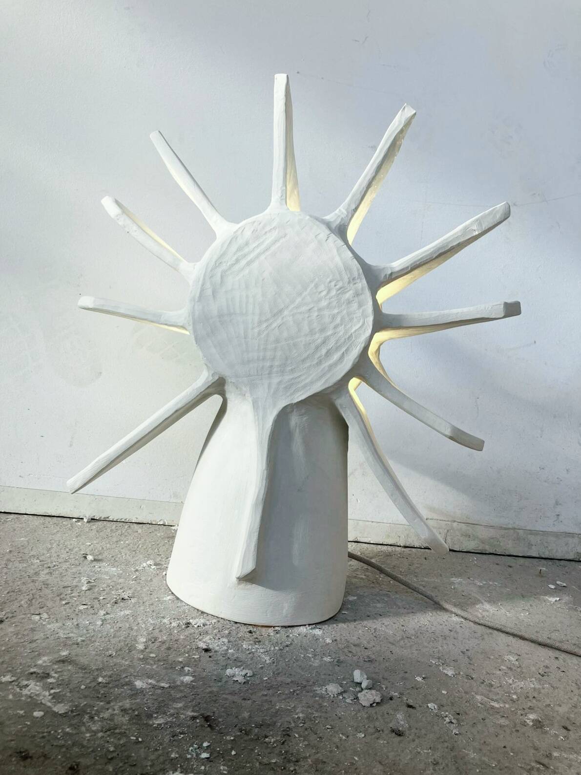 Lampe à poser Soleil