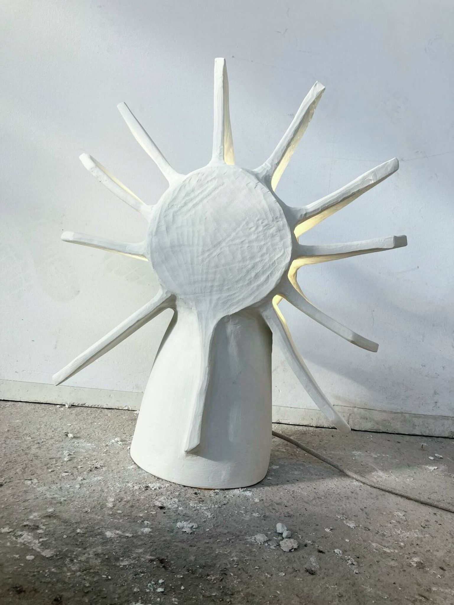 Lampe à poser Soleil