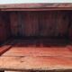 Handmade workbench (60s) solid wood