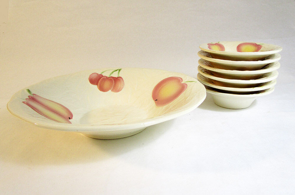 Fruit salad service Salins-les-Bains