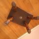 Brutalist stool, Auvergne