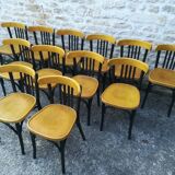 Bistro chairs