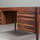 Mid-Century Modern Desk by Bruksbo, Norway, 1960s, attributed to Torbjorn Afdal