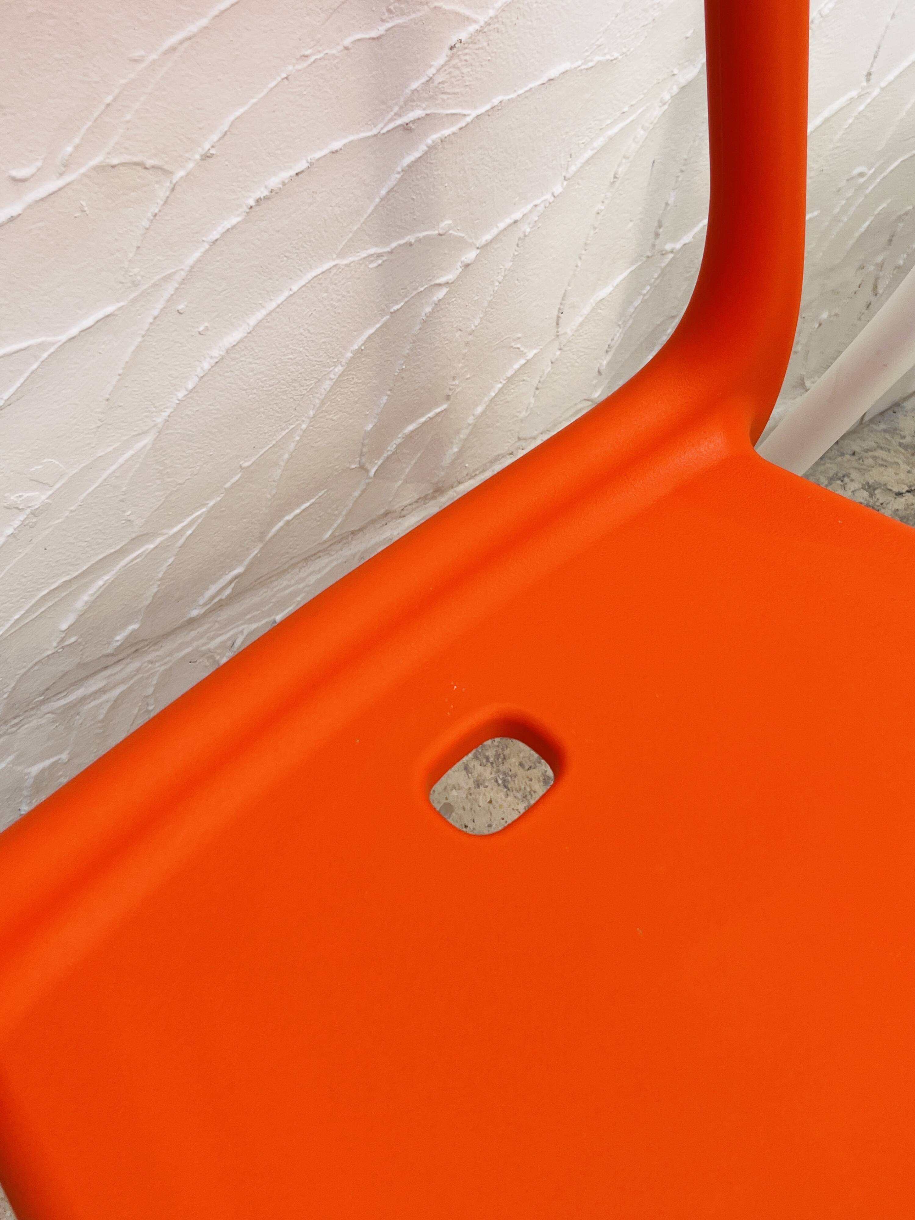 Set of 4 urban design chairs from Ikea.