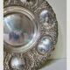 Vintage Silver-Plated Fruit Bowl Orbisa MTL | Silver Metal Fruit Bowl 20th Century | Antique Serving Dish Chic Centrepiece