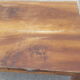 Farm table coffee table with drawers
