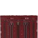 Vintage Turkish Oushak Rug Handwoven 151x235 cm