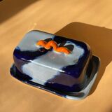 Ceramic butter dish