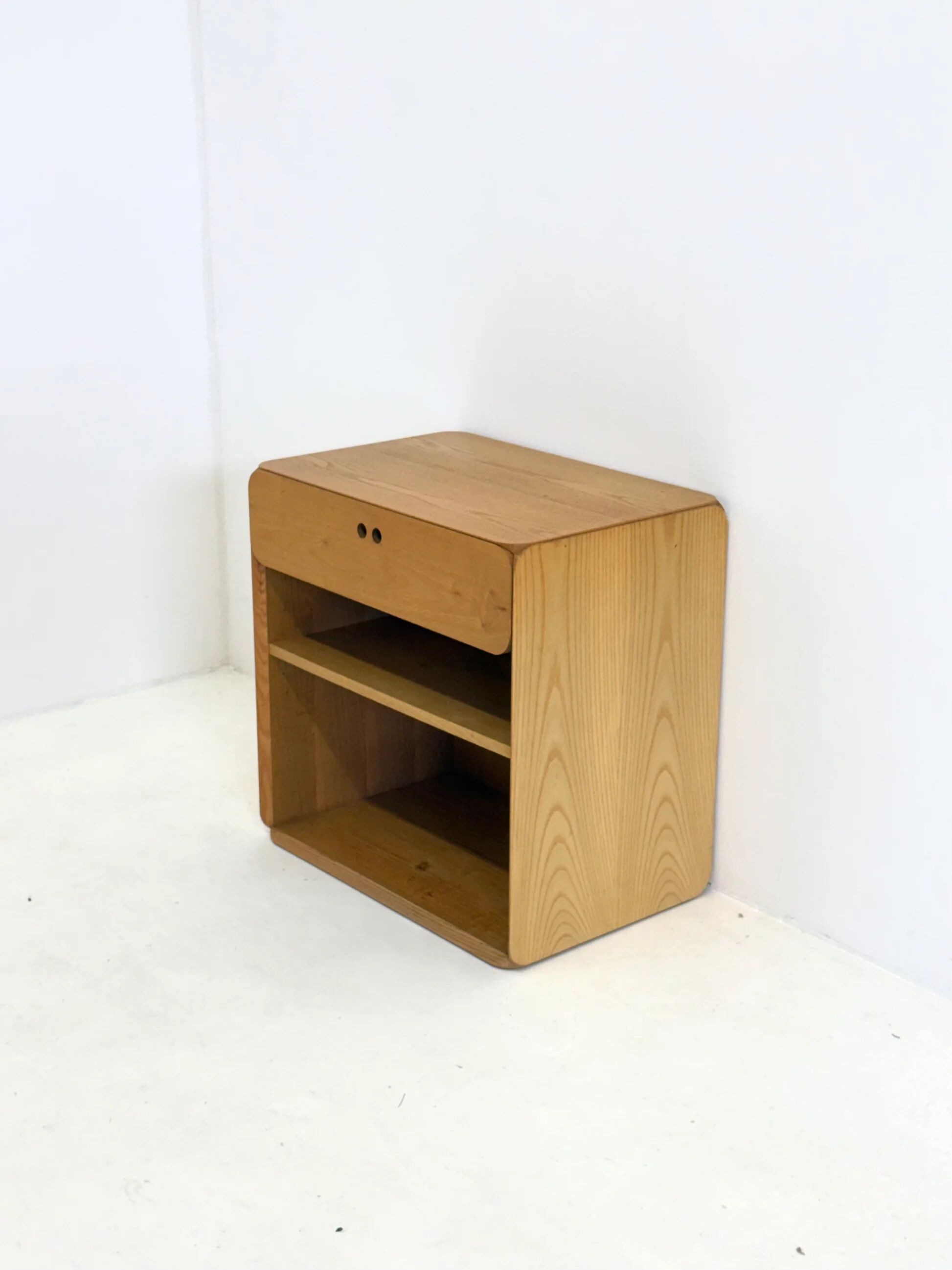 Samara bedside table by Derk Jan de Vries for Maisa Di Seveso
