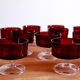 Dessert cups