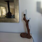 Vine vine lamp
