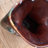 Vallauris ceramic vase from the 50s