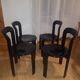 Black Bruno Rey chair