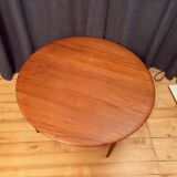 Coffee table designed by Peter Hvidt & Orla Mølgaard-Nielsen, France & Søn,