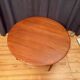 Coffee table designed by Peter Hvidt & Orla Mølgaard-Nielsen, France & Søn,
