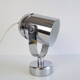 Chrome wall Lamp by Stanislav Indra for Combi Lux, 1970's.