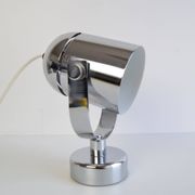 Chrome wall Lamp by Stanislav Indra for Combi Lux, 1970's.
