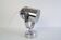 Chrome wall Lamp by Stanislav Indra for Combi Lux, 1970's.